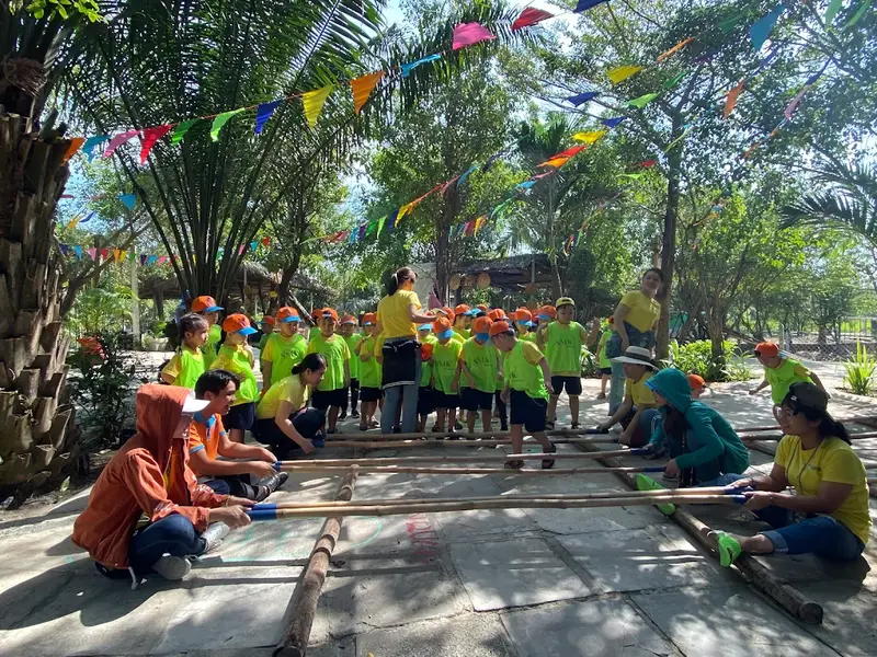 Tín Việt Travel - (Trụ Sở)