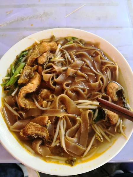 Bún Riêu Cá Hải Lễ