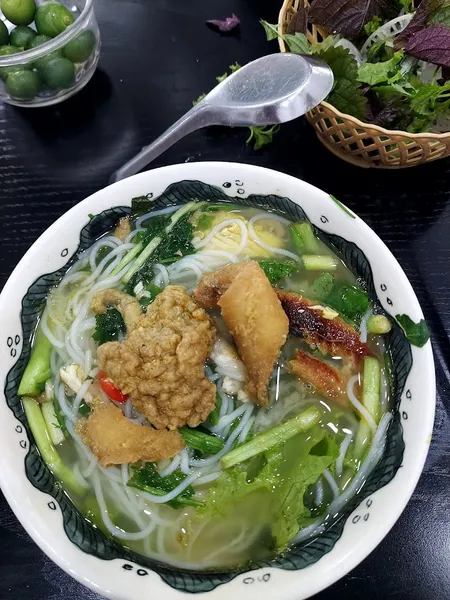 Bún Cá Ngon Nguyễn Thị Định