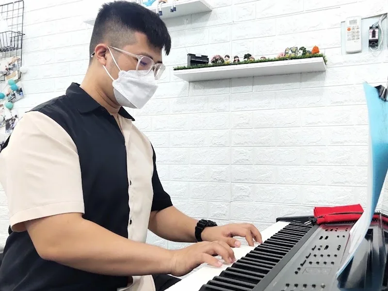 Trung Tâm Âm Nhạc Motif Music