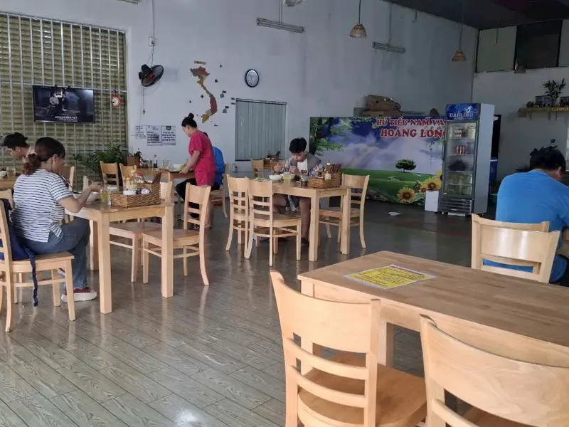 Hủ Tiếu Nam Vang Hoàng Long