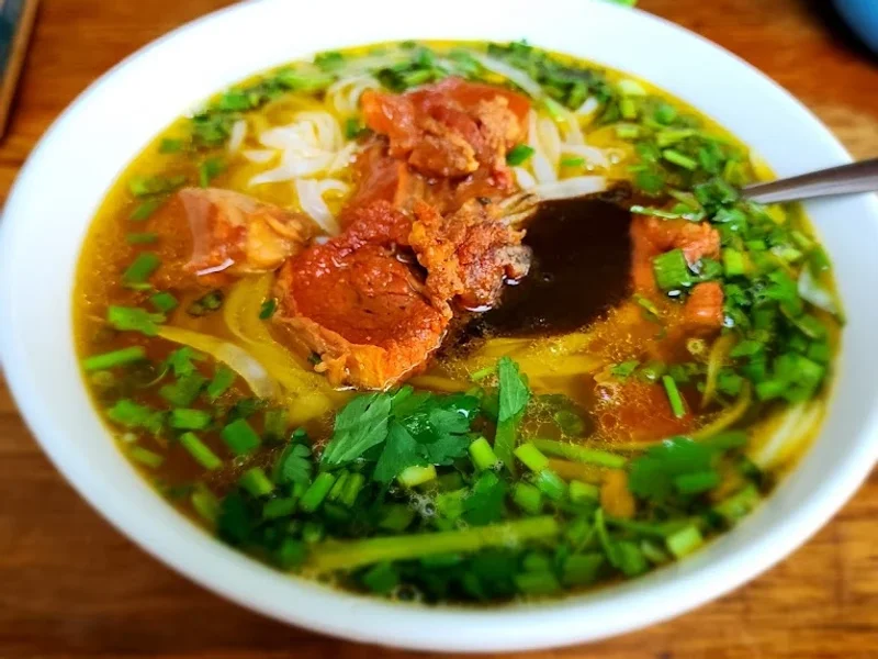 Phở gia truyền Chiến Vũ