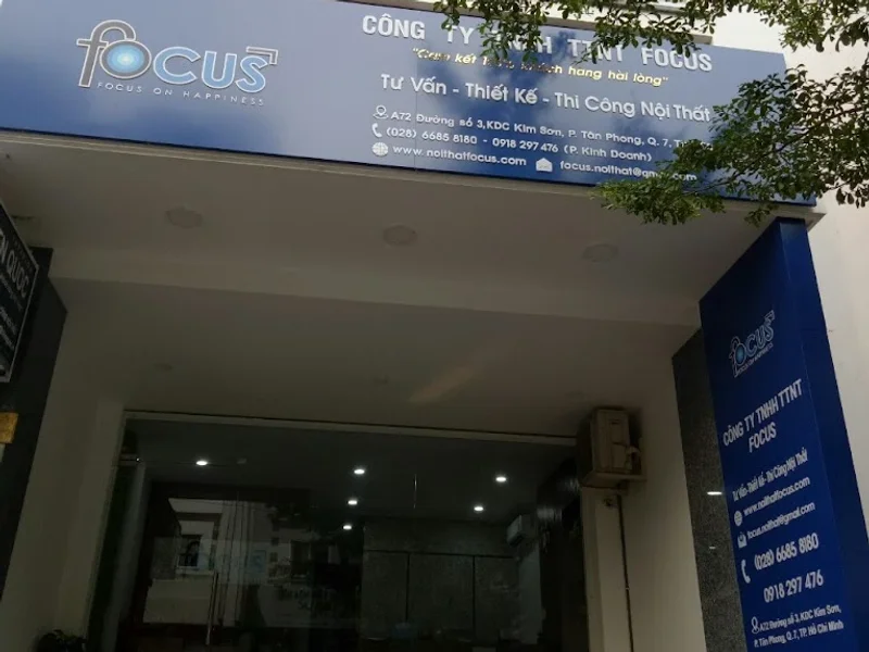 Công Ty Nội Thất Focus