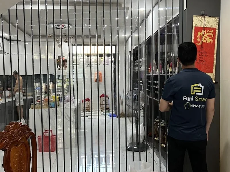 CÔNG TY TNHH FUNISMART