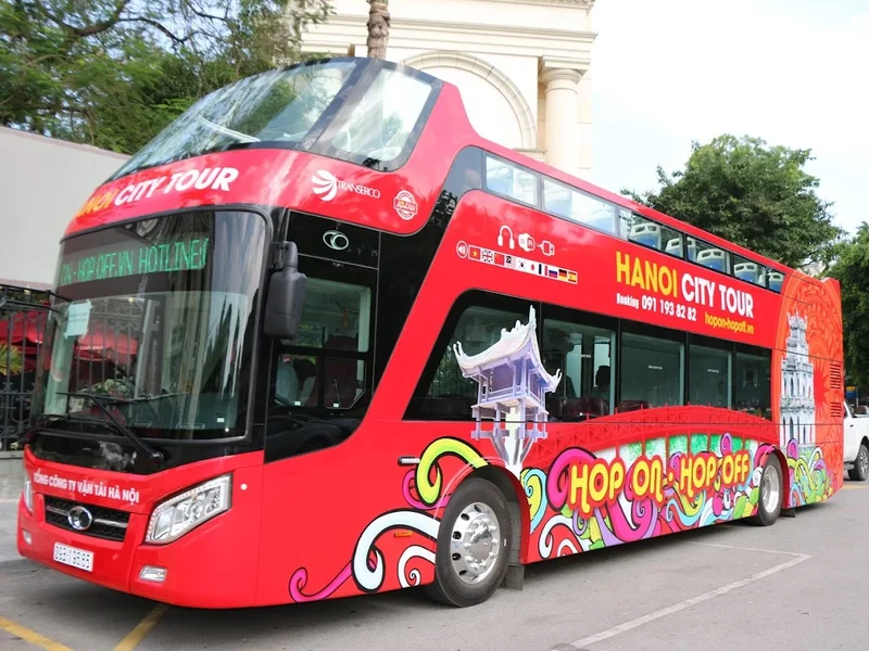 Hop On Hop Off Vietnam