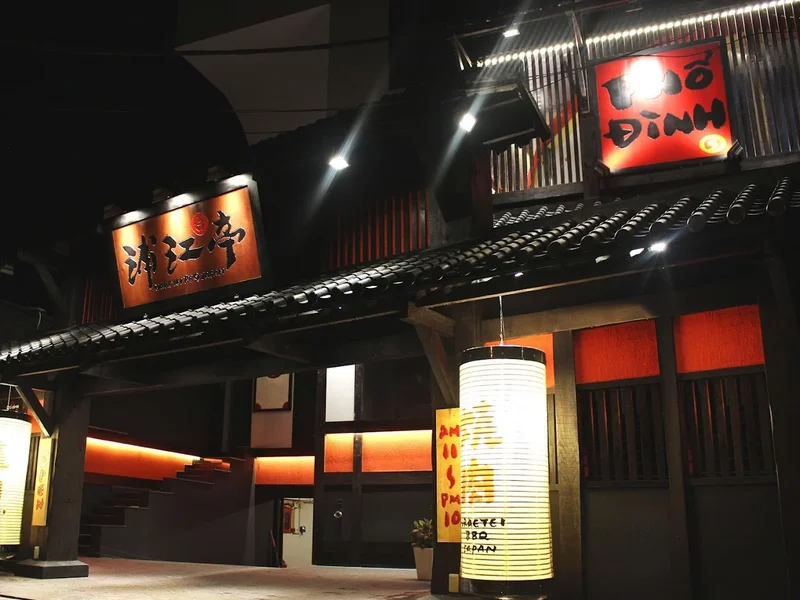 Phổ Đình Trần Quốc Thảo - Uraetei Yakiniku