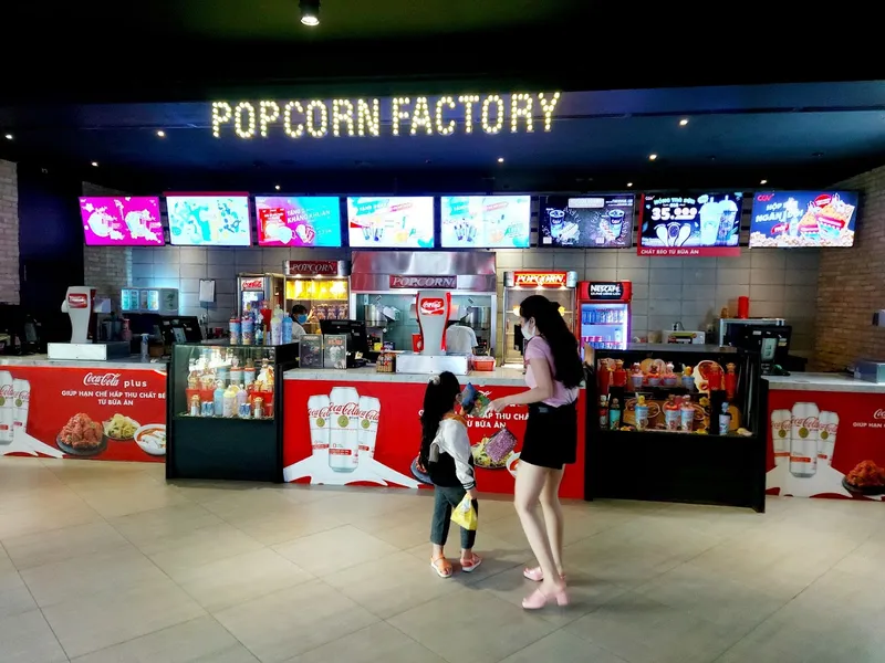 CGV Crescent Mall