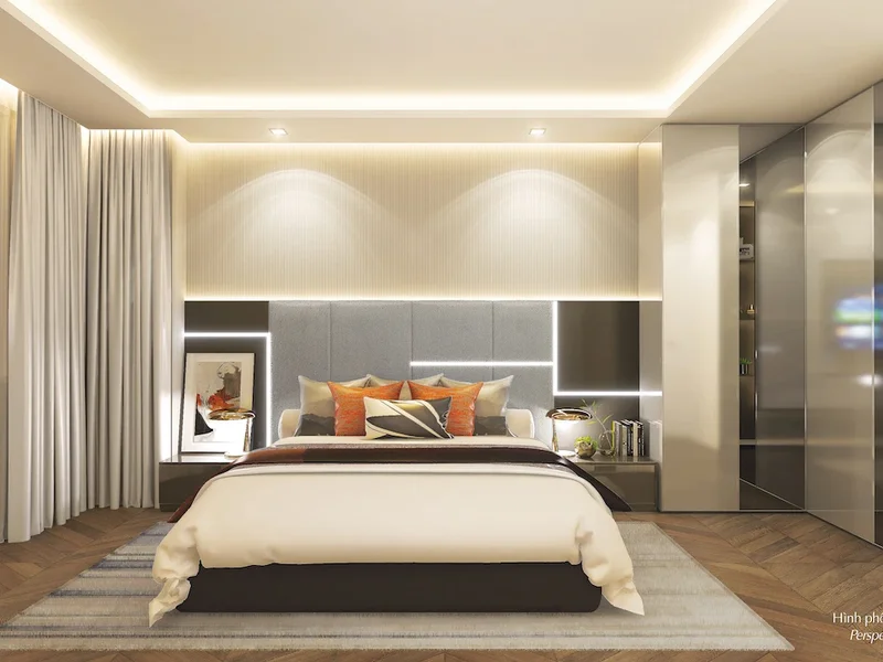 Dự án Midtown Phú Mỹ Hưng - Căn hộ Sakura Park Quận 7