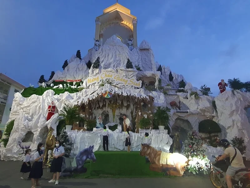 Nhà thờ Bình Thái