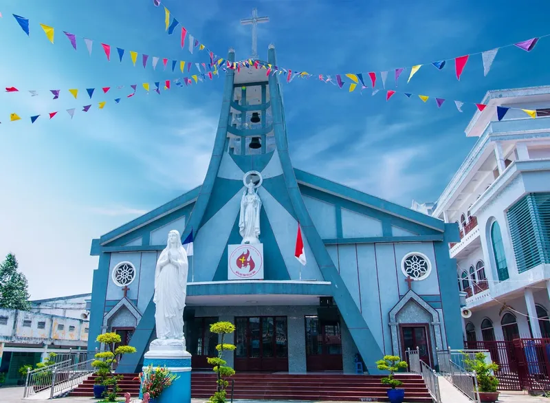 Giáo Xứ Bình An