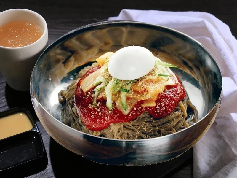 Jinguk Quán ăn Hàn quốc