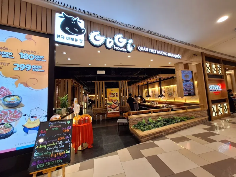 GoGi House