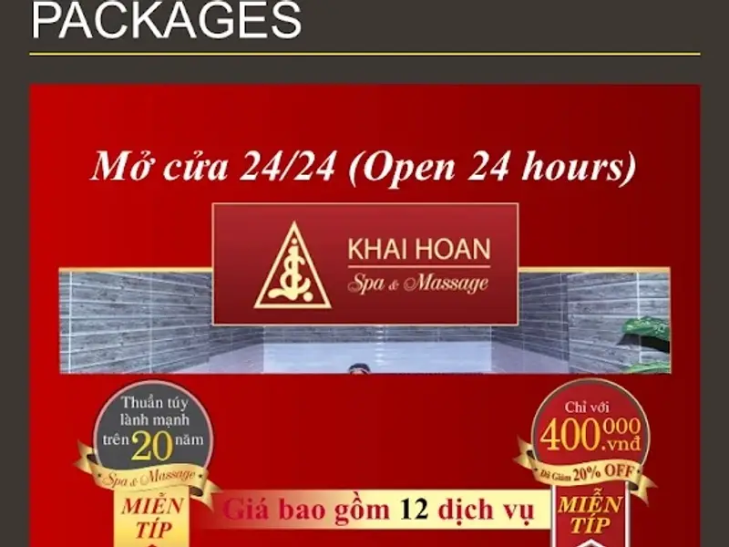 Khải Hoàn Apartments