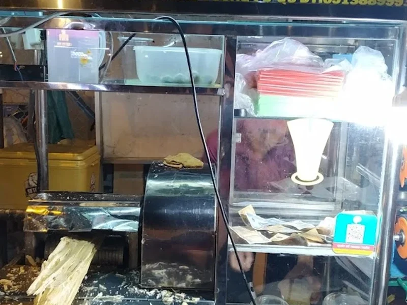 Khu Ăn Uống