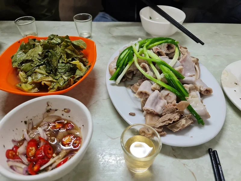 BÚN CÁ CHẤM CƠ SỞ 3