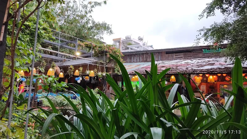 HAPPY Garden - Ẩm Thực Sân Vườn Nhiệt Đới