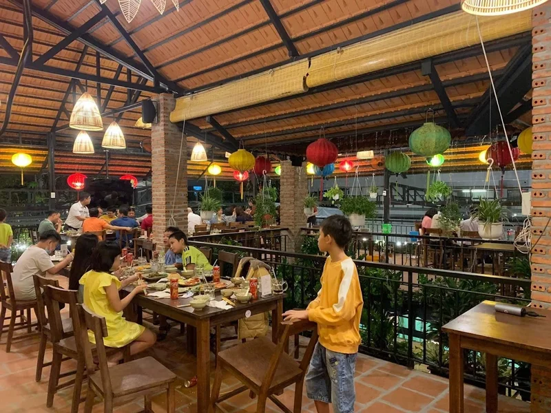Tràng An Quán - Nhà hàng Ẩm Thực Đồng Quê Ngon Quận 7