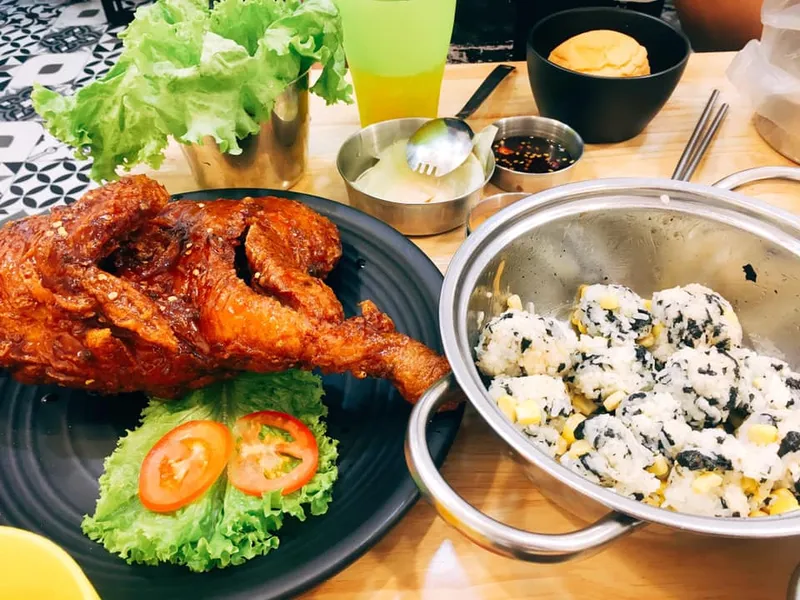 Chicken Plus Nguyễn Thị Thập
