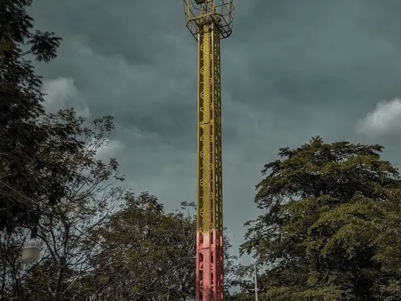 Thiên Đường Giải Trí Thỏ Trắng