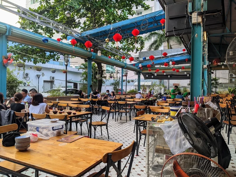 Lẩu Dê DƯƠNG KÝ