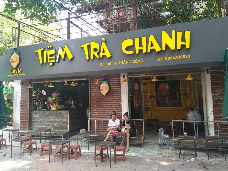 Nhà Hàng B2 Thành Công