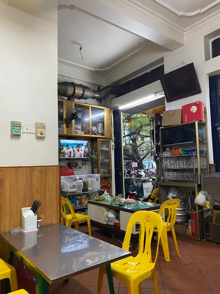NHÀ HÀNG CÂY SI