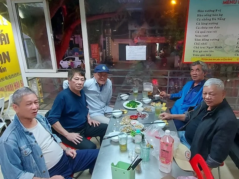 Quán Bia Ngọc Minh