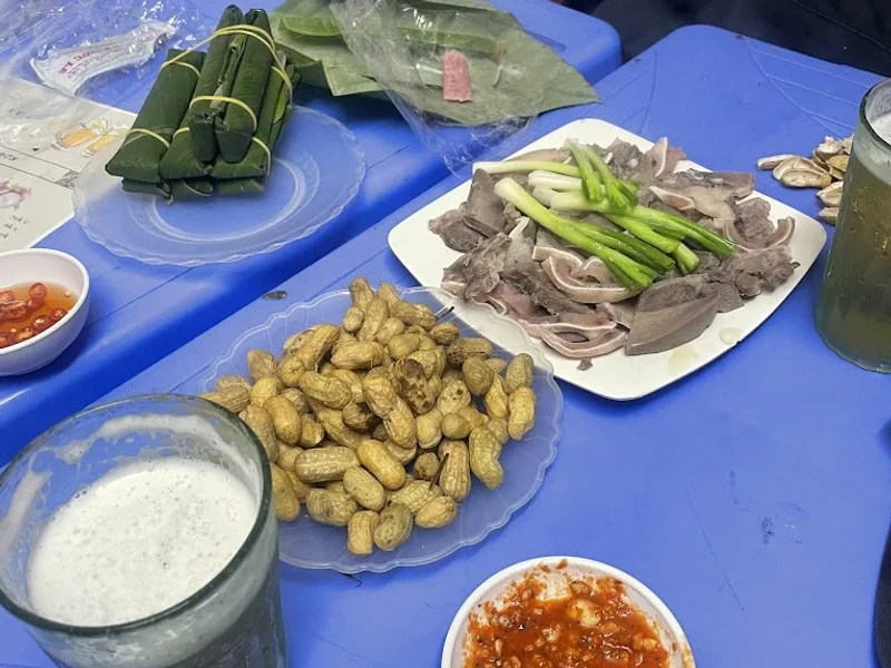Quán bia Xưa