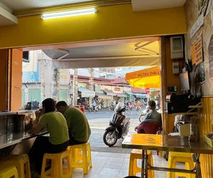 quán hủ tiếu tại Phường Tân Định Quận 1