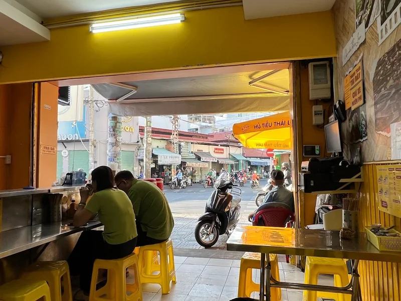 Hủ Tiếu Thái Lan Pi Thai