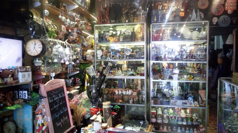 Shop Quà tặng Độc đáo