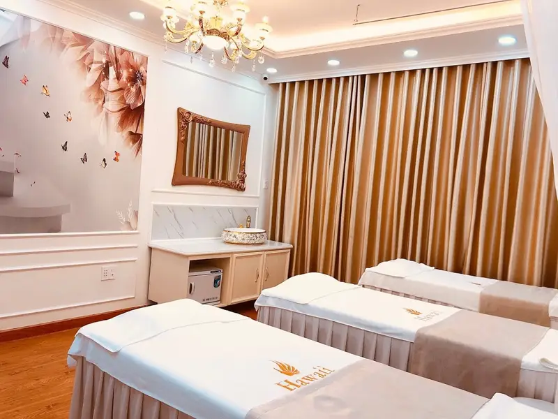 VIỆN THẨM MỸ HAWAII