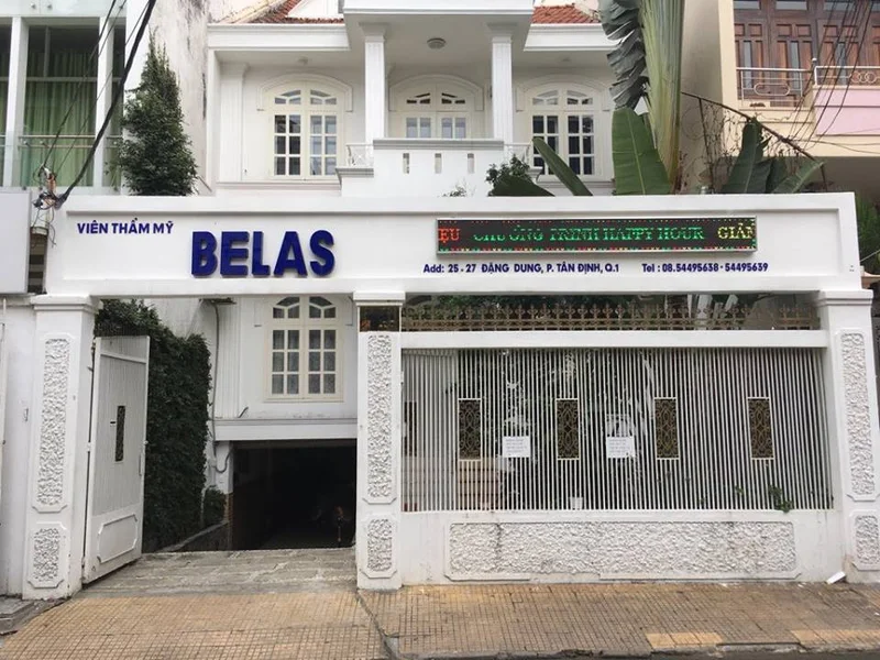 Belas Beauty Clinic