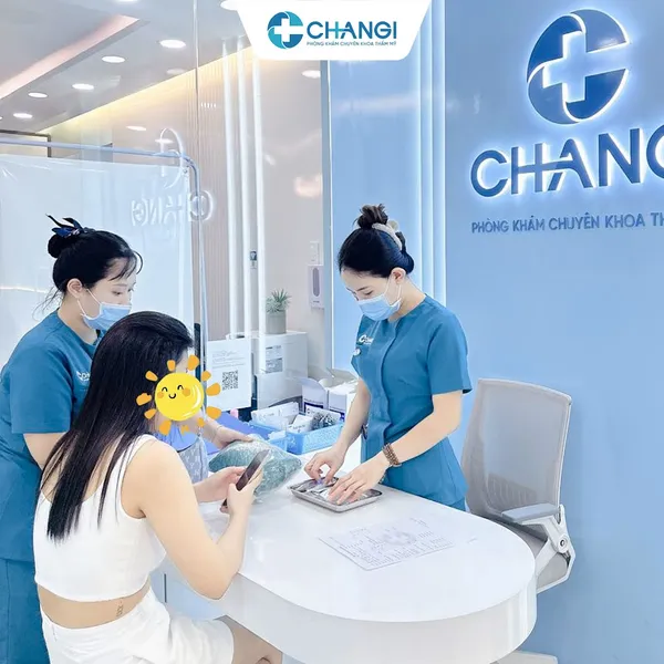 Phòng Khám Chuyên Khoa Thẩm Mỹ Changi