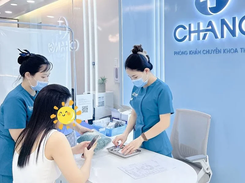 Phòng Khám Chuyên Khoa Thẩm Mỹ Changi