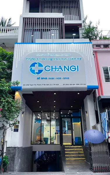 Phòng Khám Chuyên Khoa Thẩm Mỹ Changi