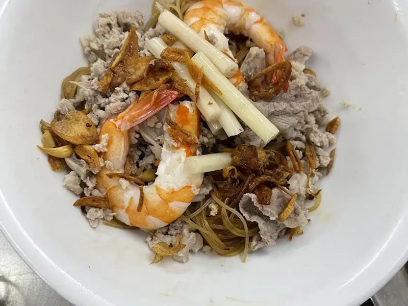 Hùng Mập - Hủ Tiếu Nam Vang - Bún Mọc - Bún Bò Huế