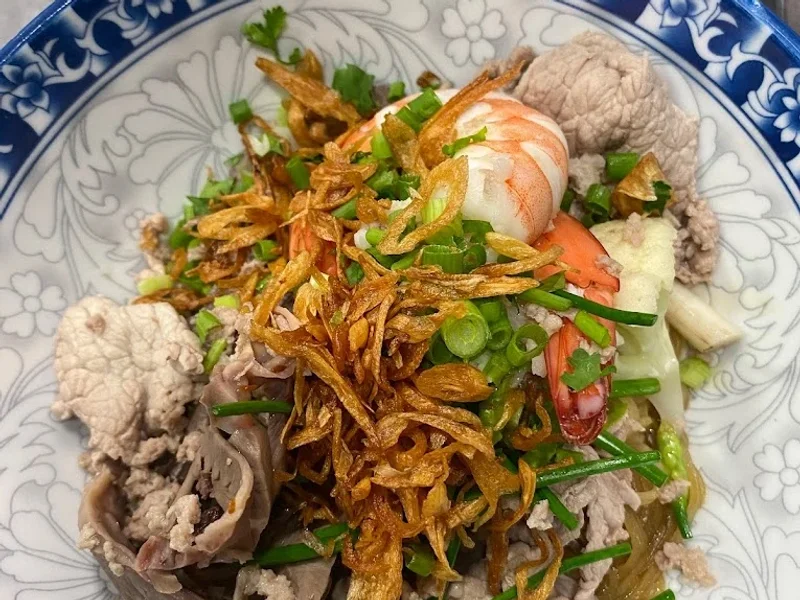 Hủ tiếu Nhân Quán