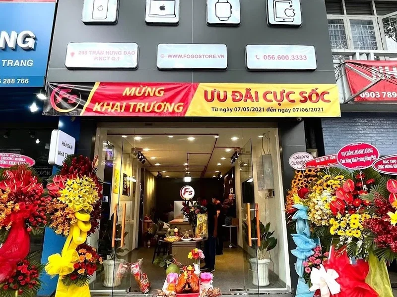 FOGO STORE - #1 CELLPHONE STORE