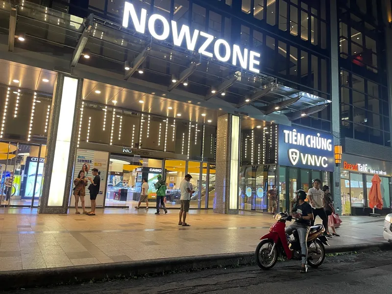 NOWZONE Fashion Mall