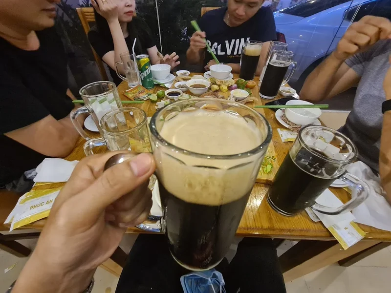 Nhà Hàng Tiệc Cưới Phúc An Khang