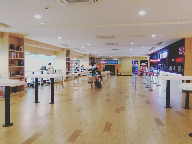 Lotte Cinema Nowzone