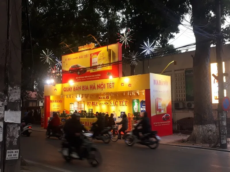 Bia Hơi Hà Nội