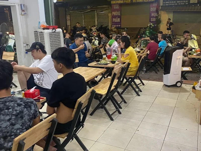 Quán bia Nhật Ly