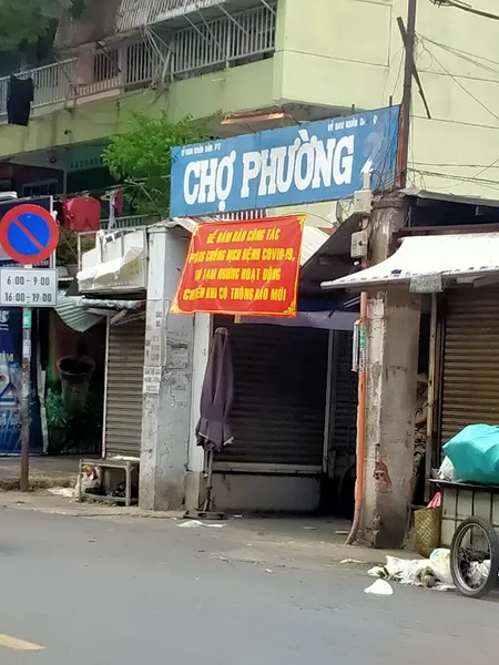 Chợ Phường 2