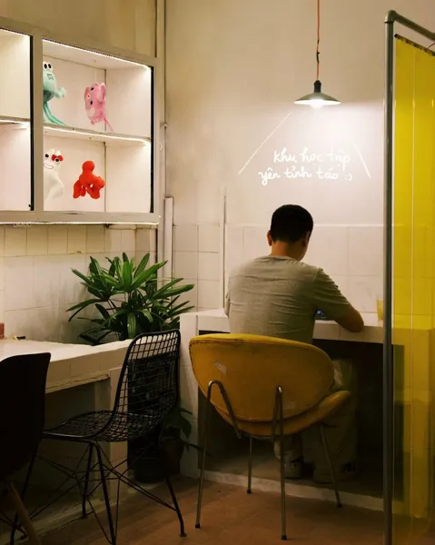 TUFA CAFE QUẬN 4