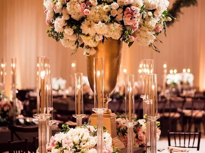 Trung tâm Hội nghị & Tiệc cưới Metropole