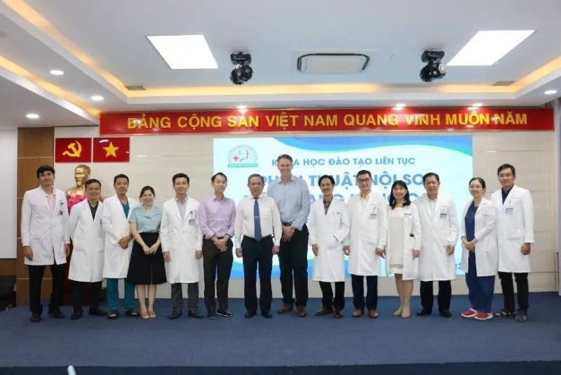 Bệnh Viện Tai Mũi Họng Tp. HCM