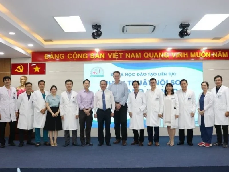 Bệnh Viện Tai Mũi Họng Tp. HCM