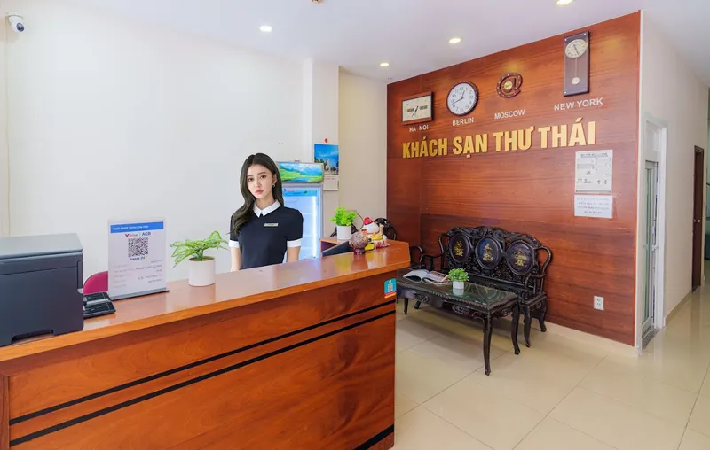 Khách Sạn Thư Thái